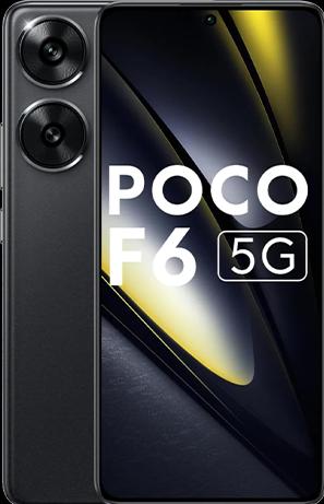 Produktbild Xiaomi Poco F6 (256 GB, Titanium, 6.67", Dual SIM, 50 Mpx, 5G)