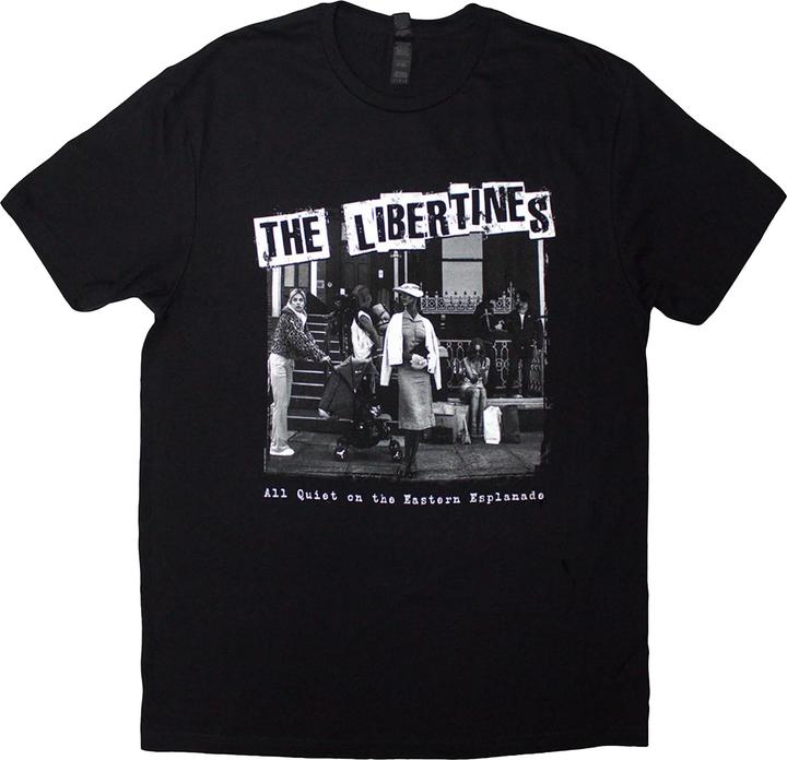Produktbild The Libertines Aqotee TShirt (L)