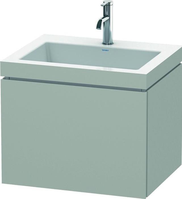 Immagine prodotto Duravit Vanity unit L-CUBE w WT Vero Air 500x600x480mm 1 HL bet-gr