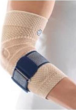 Image du produit Bauerfeind Aktivbandage mit Gurt Grösse 2 beige (2)