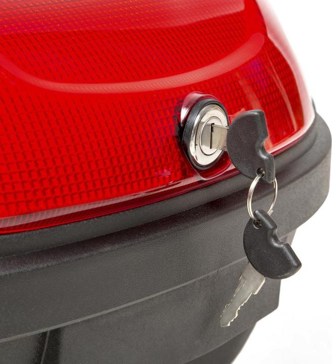 tectake Topcase (48 l)