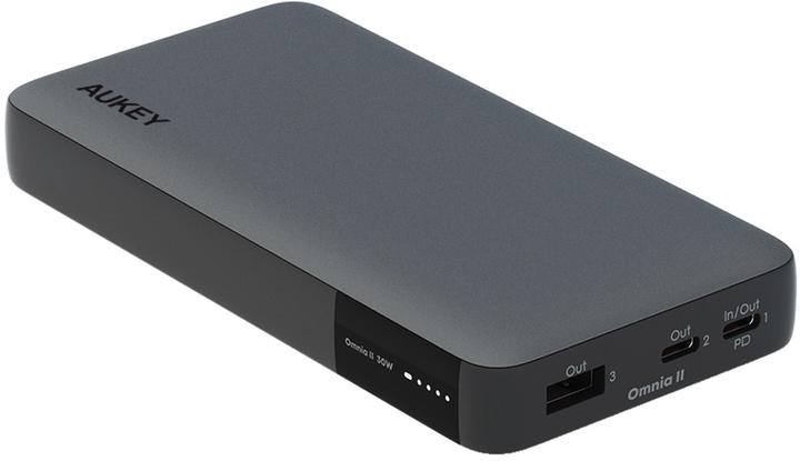 Actual product image Aukey SprintX (20000 mAh, 30 W, 74 Wh)