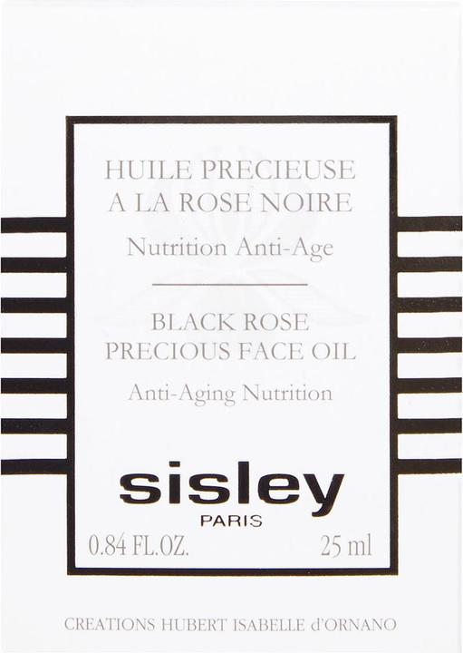 Image du produit Sisley Huile Précieuse à la Rose Noire (25 ml, Huile visage)