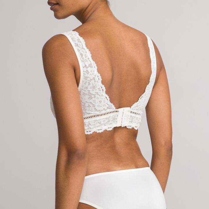 Image du produit La Redoute Collections Soutien-gorge à bretelles (80 C)