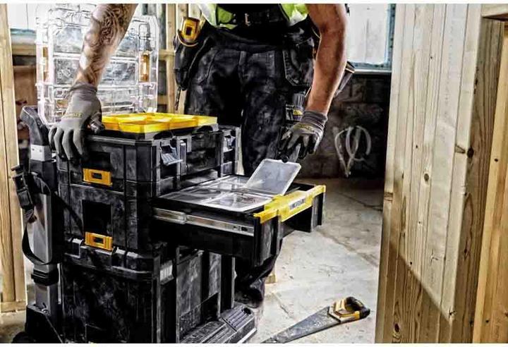 Immagine prodotto DeWalt Cassetto profondo TSTAK III Kit Box