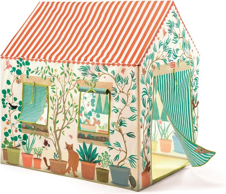 Actual product image Djeco Tent house