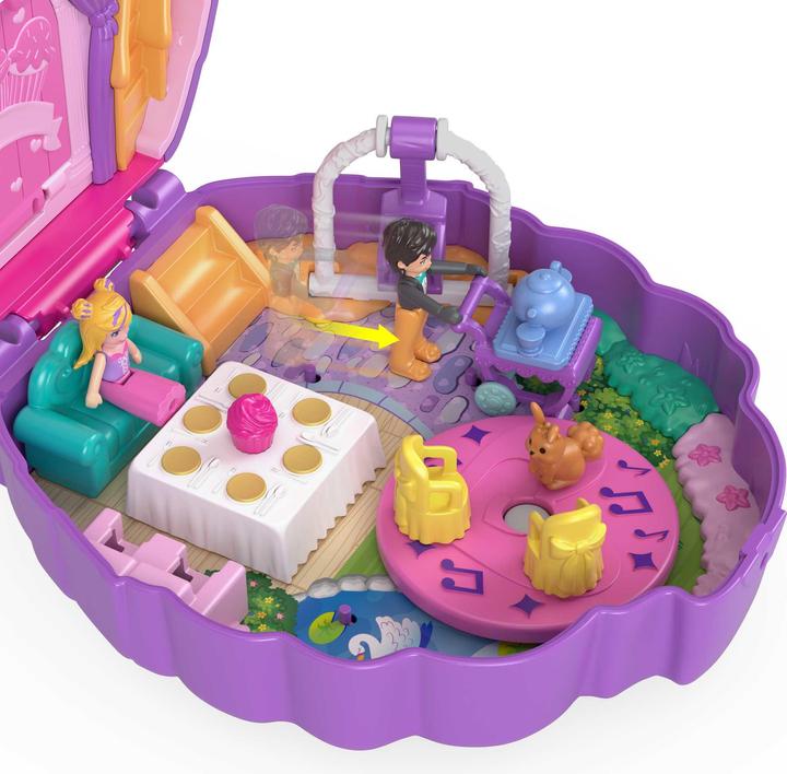 Immagine prodotto Polly Pocket Cupcake Bakery