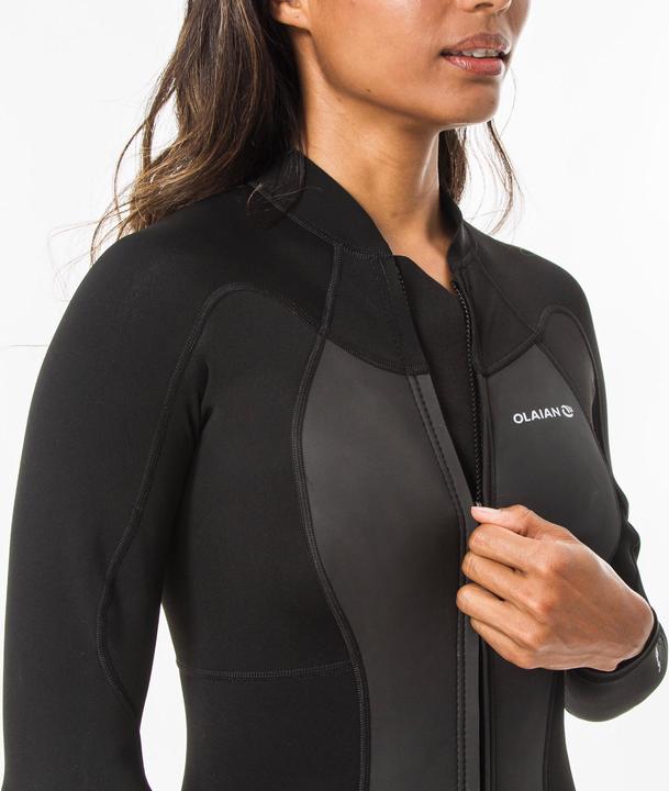 Produktbild Olaian Veste Neoprene Zippee Femme (1.5 mm, S)