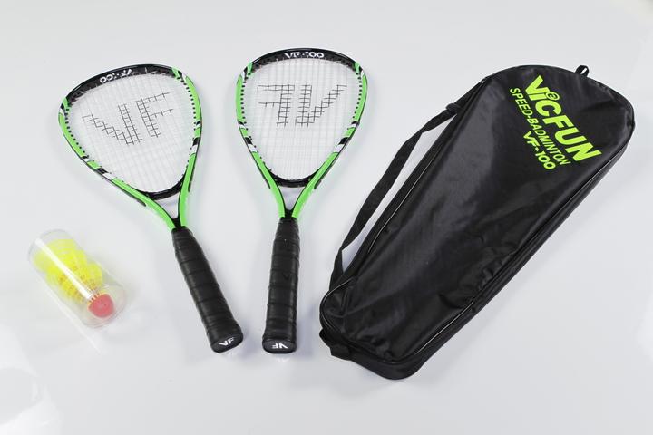 Image du produit Victor Kit de badminton de vitesse Vicfun VF-100