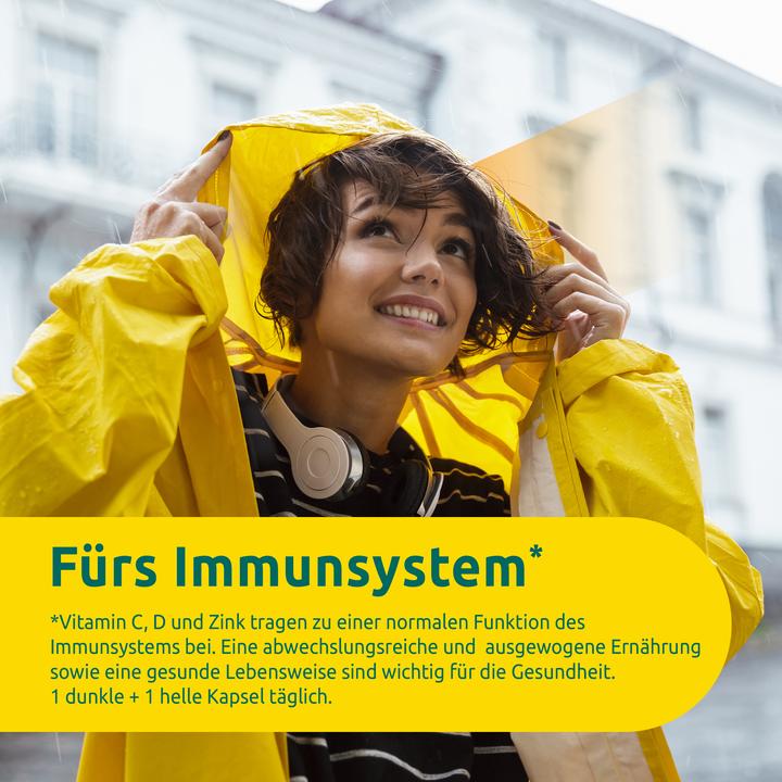 Produktbild Supradyn pro IMMUNO plus (56 Stück, Kapseln, 64 g)