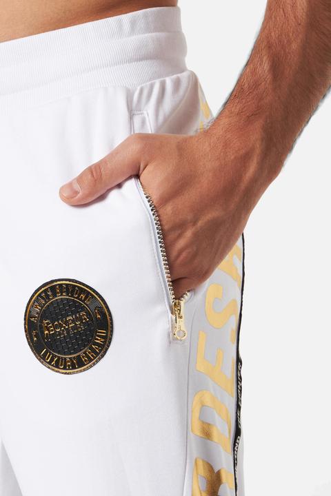 Image du produit Boxeur des Rues Pantalon court imprimé Lettering (XL)