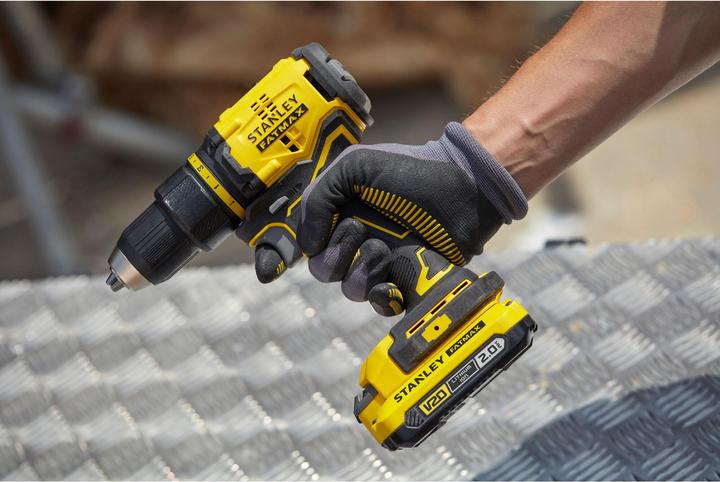 Immagine prodotto Stanley SFMCD710D2K-QW (Batteria ricaricabile)