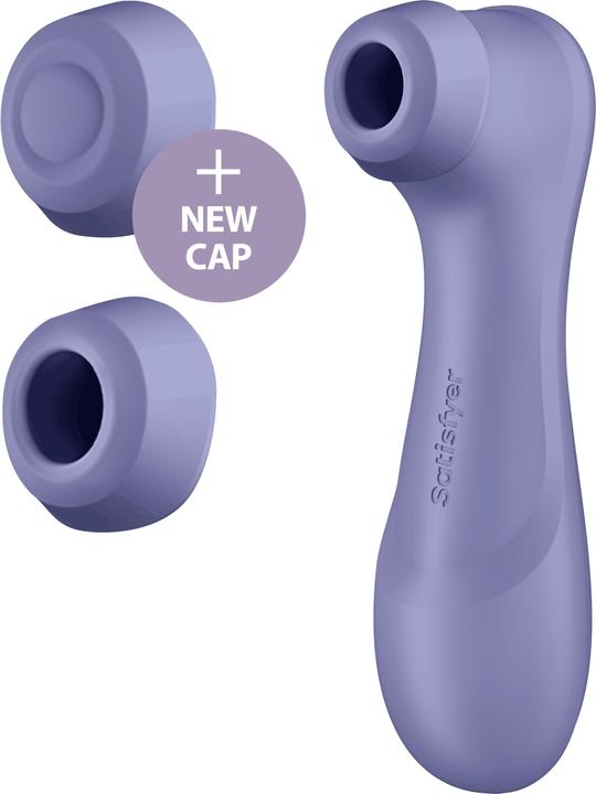 Satisfyer Pro 2 Gen 3 Vibration