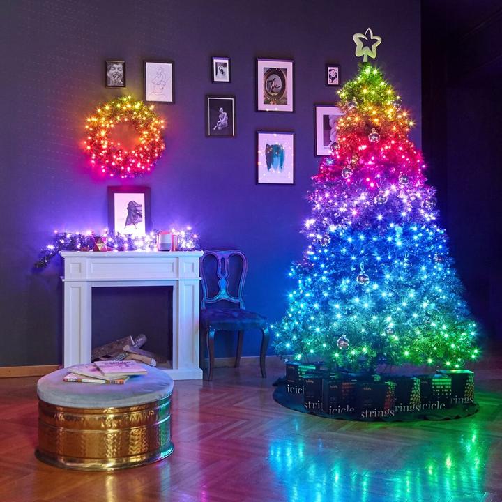 Image du produit Twinkly Chaînes (48 m)