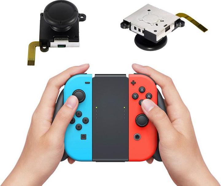 Image du produit Ueli Express 25 en 1 Nintendo Switch Joy Con kit de réparation (Switch Lite, Switch)