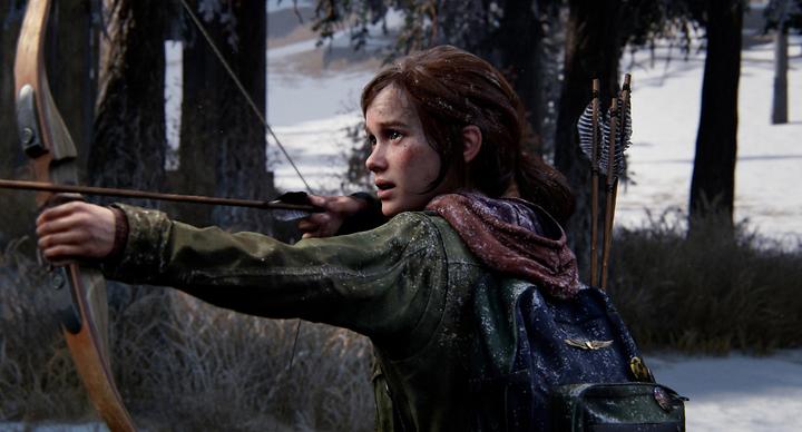 Produktbild Sony The Last of Us Part I Remastered PlayStation 5 (PS5)