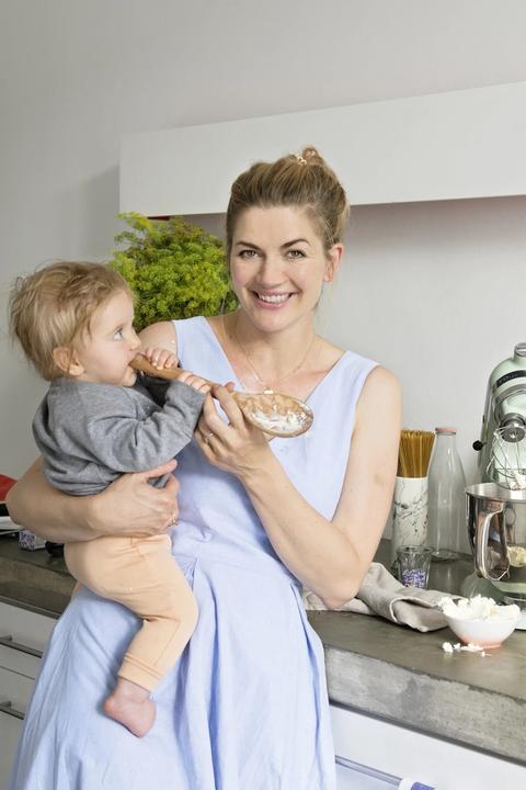 Produktbild Baby B(r)eikost (Deutsch, Nina Bott, Josephine Bayer, 2018)