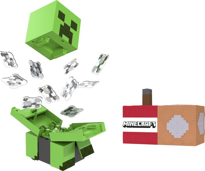 Actual product image Minecraft Creeper