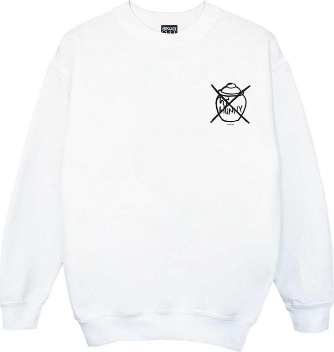 Image du produit Disney - Sweat WINNIE THE POOH NOT HONEY - Garçon (140, 146)