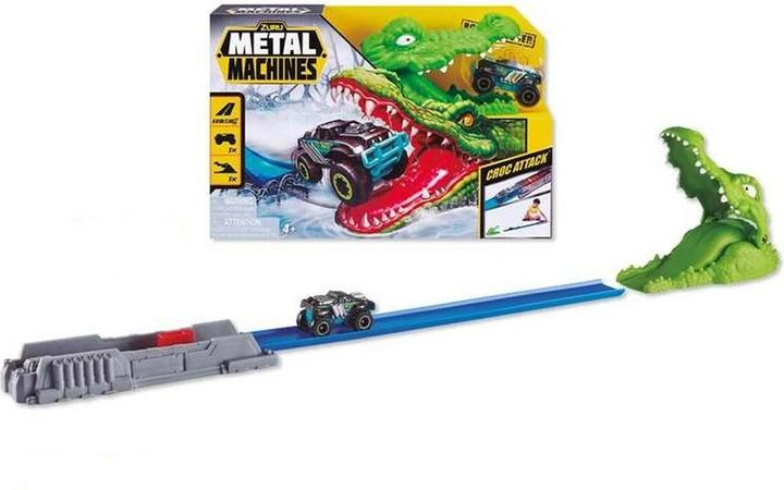 Actual product image Zuru Crocodile