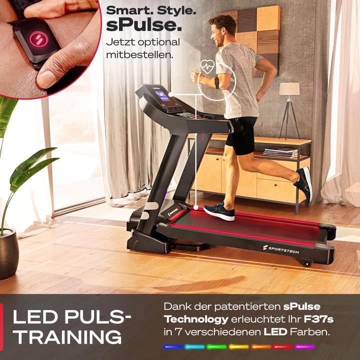 Produktbild Sportstech F37s
