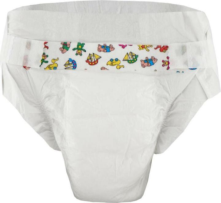 Produktbild Kiwisto Kids Kinderwindeln Gr. 7 22+kg