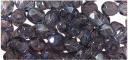 Image du produit Rayher Perle en verre taillé, 4mm ø, bleu-gris, 100 pcs