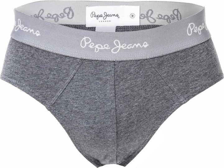 Image du produit Pepe Jeans Slip Casual Stretch RALPH 3PK - 14797 (S, Lot de 3)