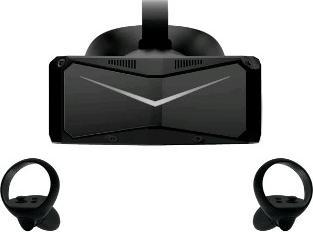Actual product image Pimax Crystal Light