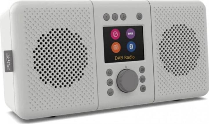 Pure Elan Connect+ (DAB+, Web radio, Bluetooth)