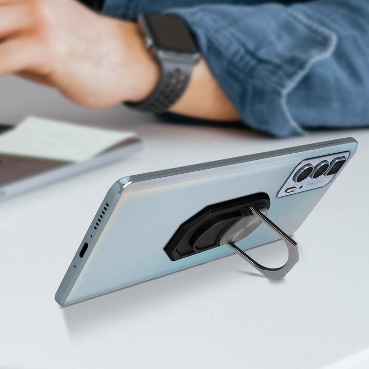 Actual product image Avizar Smartphones ring holder