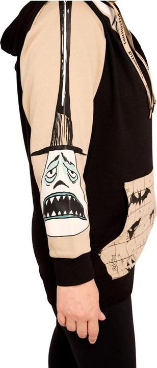 Image du produit Loungefly Nightmare before Christmas by Veste à capuche Major Taille S (S)