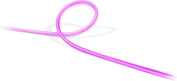 Philips Hue Outdoor Light Strip 5m DE Plug (Multicoloured, 500 cm, Outdoor)