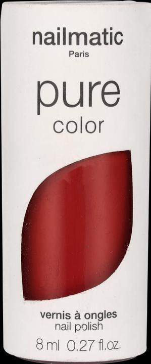 Nailmatic Colore puro (Rosso mattone)