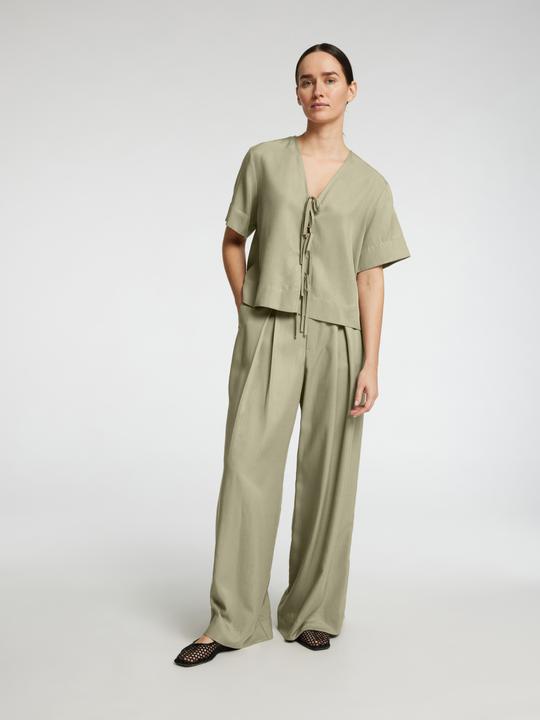 Produktbild Selected Femme Marlenehose SLFNATUK (40)