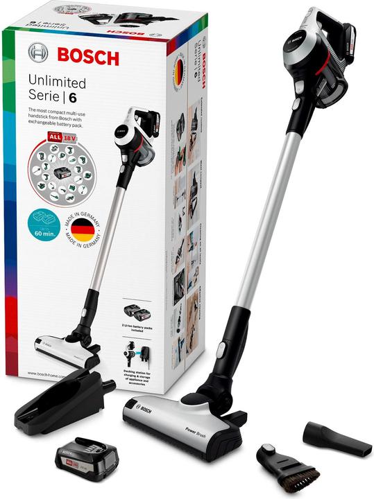 Image du produit Bosch Hausgeräte BBS 612 PCK