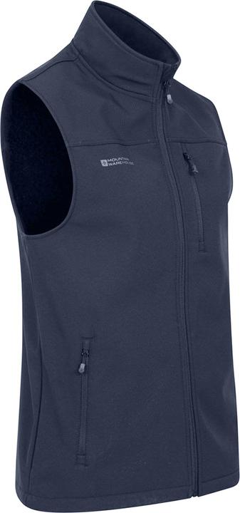 Actual product image Mountain Warehouse Mens Grasmere Gilet (M)