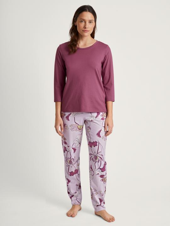 Produktbild Calida Hose Loungewear "Favourites Glow" rosa (38)