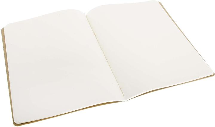 Actual product image Moleskine Cahier (A4, Plain, Soft cover)