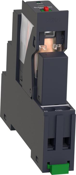 Produktbild Schneider Electric Zelio RXG Relais mit LTB + LED und RXG12P7PV