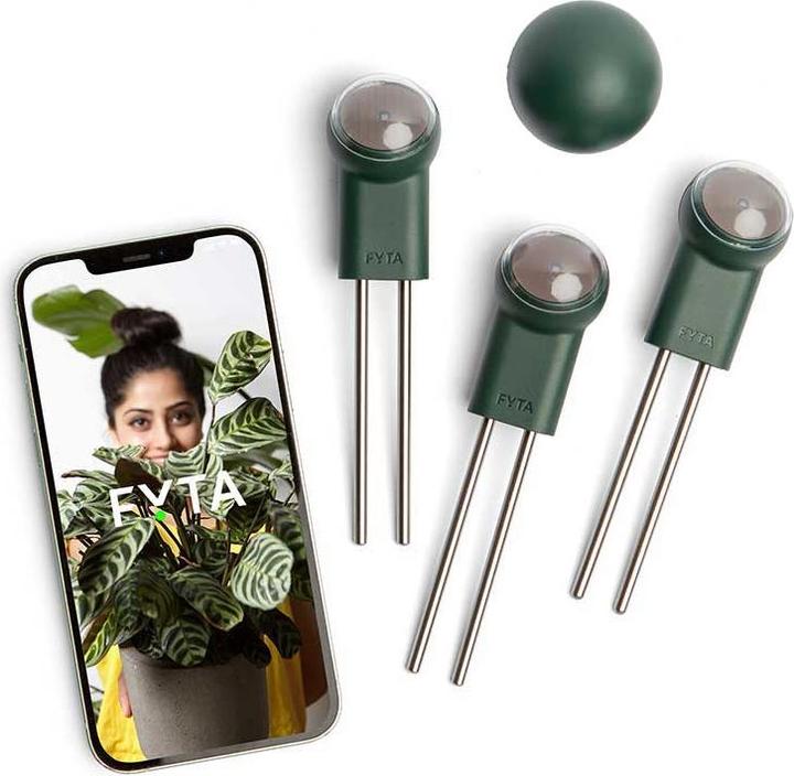 Actual product image FYTA Smart houseplant sensor
