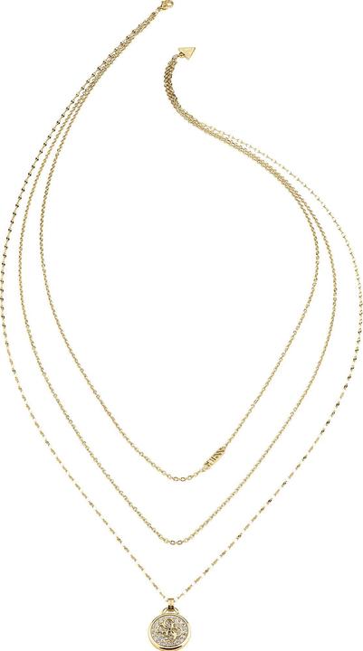 Produktbild Guess Schmuckhalskette JUBN03127JWYGT (Edelstahl, 83.8 cm)