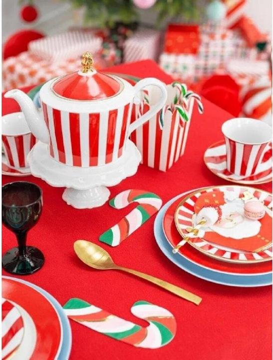 Produktbild Partydeco Weihnachtsservietten (20 x, 16 x 15 cm)