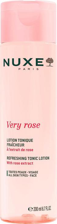 Immagine prodotto Nuxe Very Rose Lozione Tonique Fraîcheur 200 ml (Acqua tonica, 200 ml)