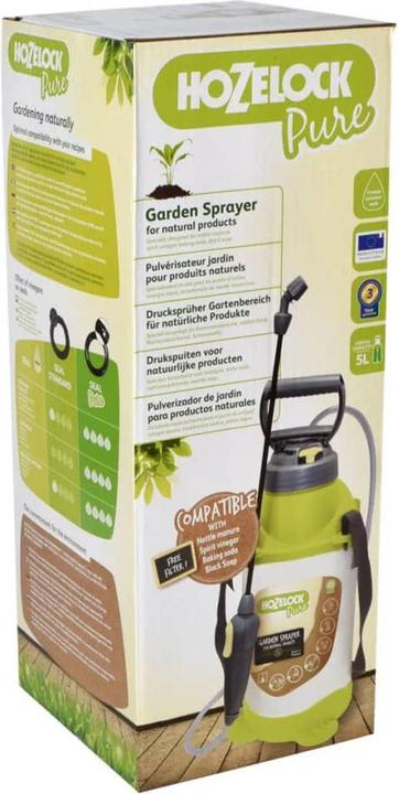 Actual product image Hozelock Pressure sprayer 7 l (7 l)
