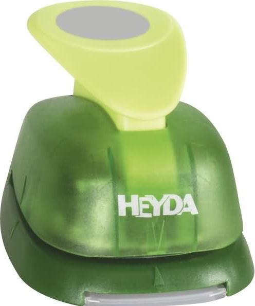 Actual product image Heyda Motif puncher