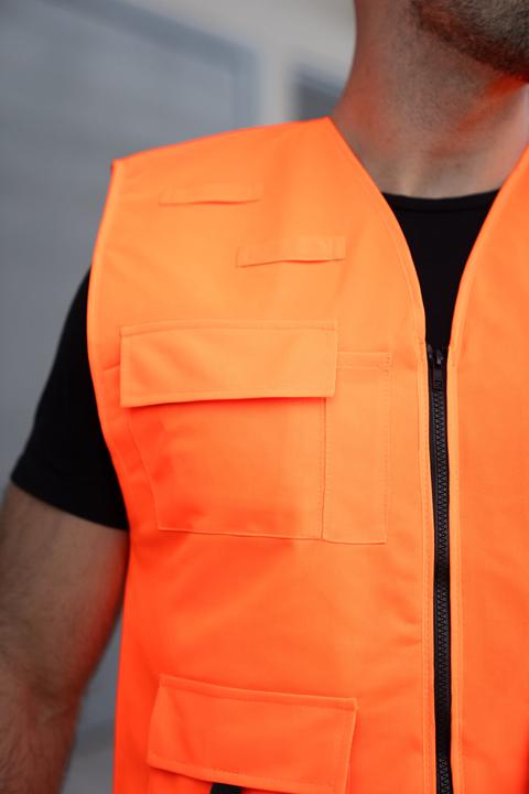 Immagine prodotto Korntex Gilet da lavoro foderato (4XL)