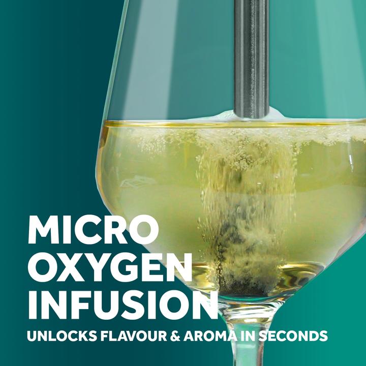 Actual product image Airtender Wine Lovers Pack (Wine aerator, Wine pump, Wine stopper)
