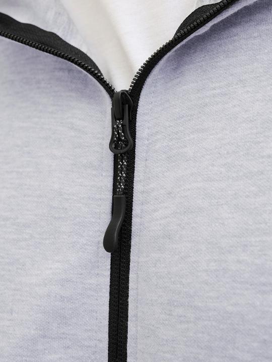 Produktbild Jack & Jones Jcofusion Sweat Zip Hood Noos (S)