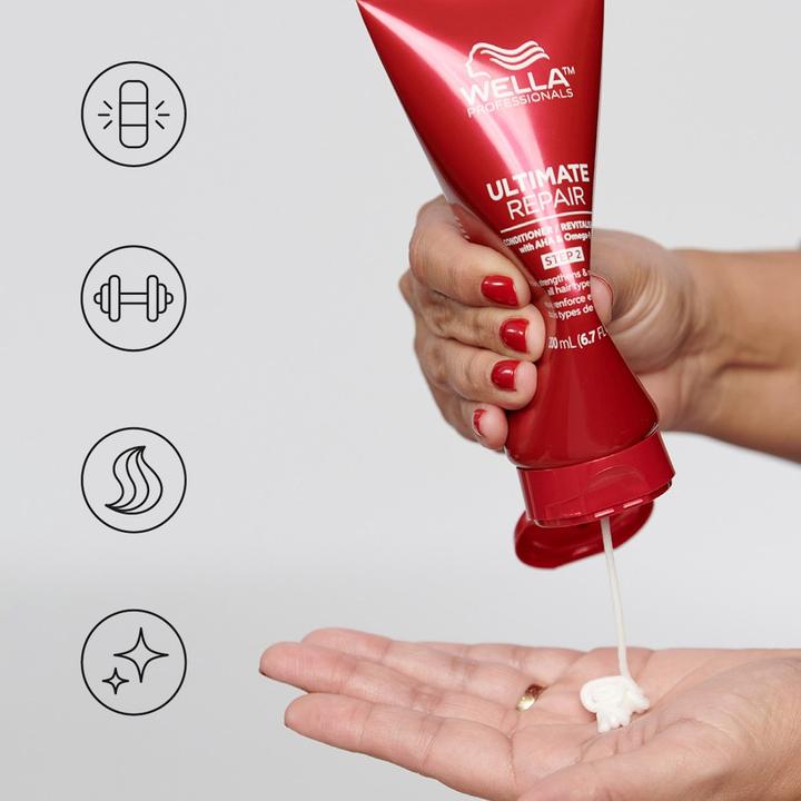 Actual product image Wella Ultimate Repair - Conditioner (30 ml)